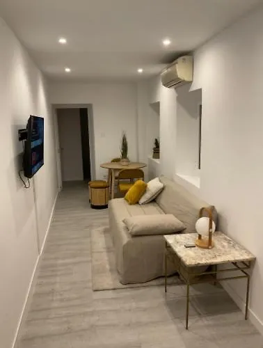 Apartamento Silencioso En El Centro De Madrid